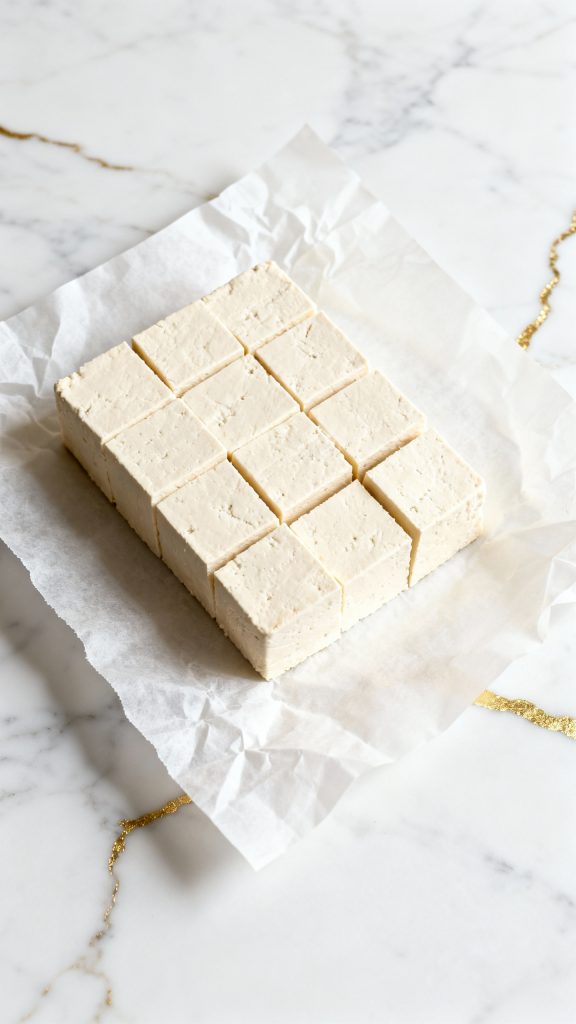 Vegan Baked Tamarind Miso Tofu