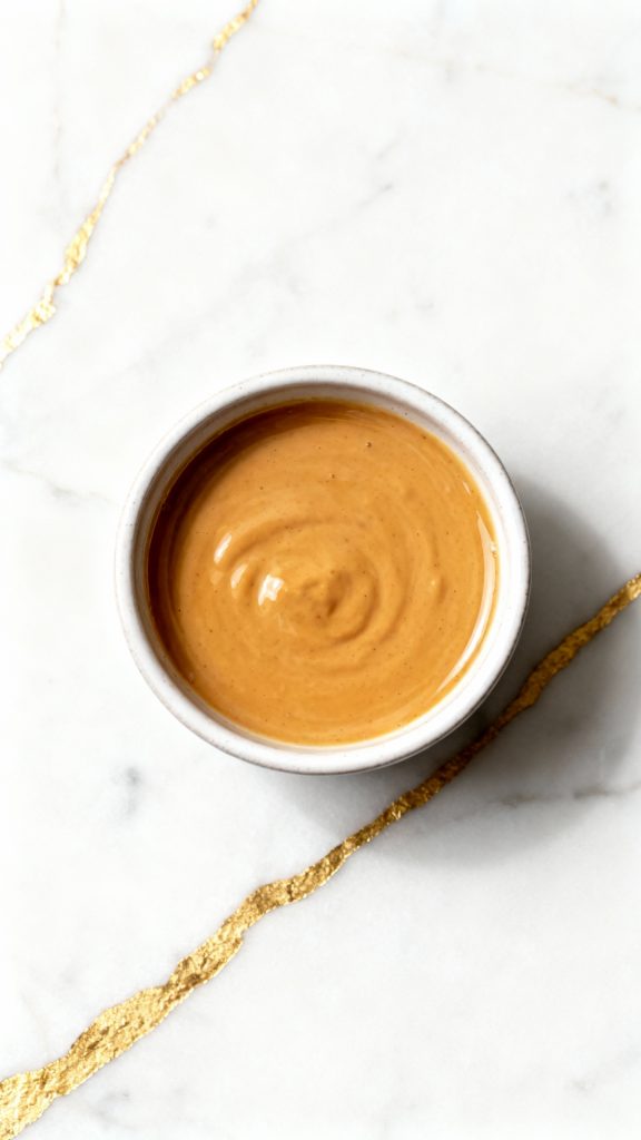 Stir-Fried Tofu with Peanut Sauce