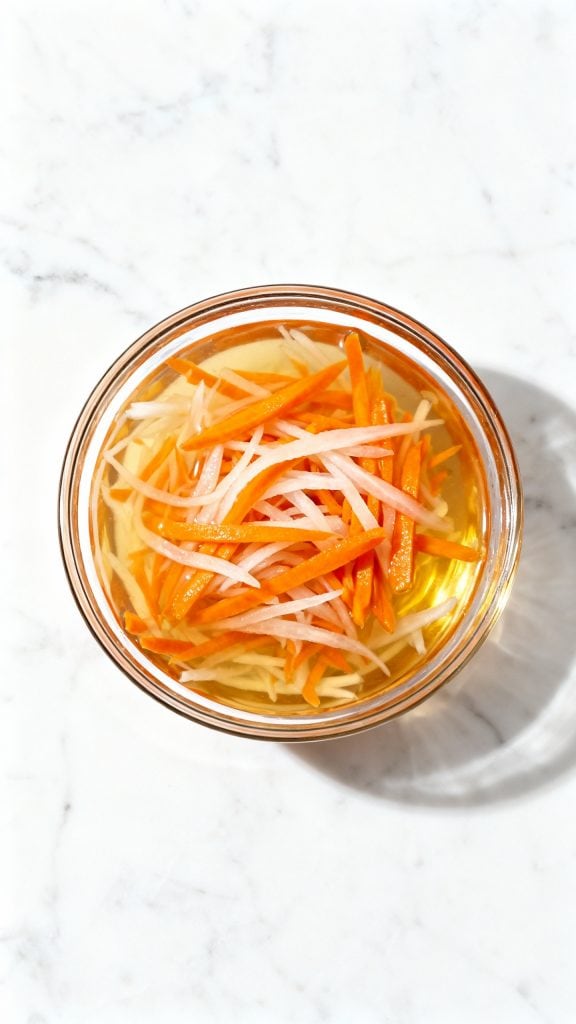 Vietnamese-Inspired Tofu Bowl