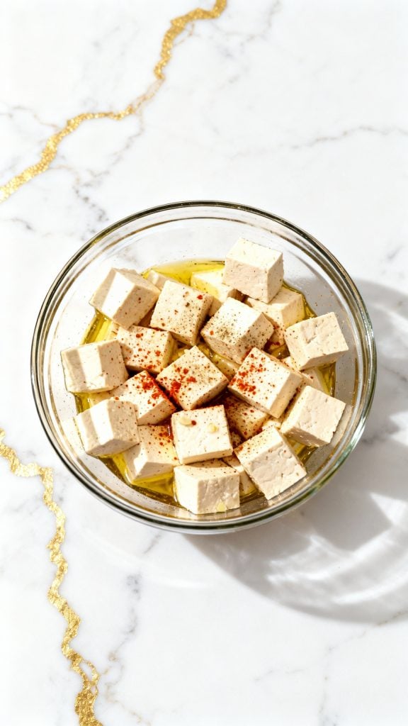 Avocado Grilled Tofu Tacos