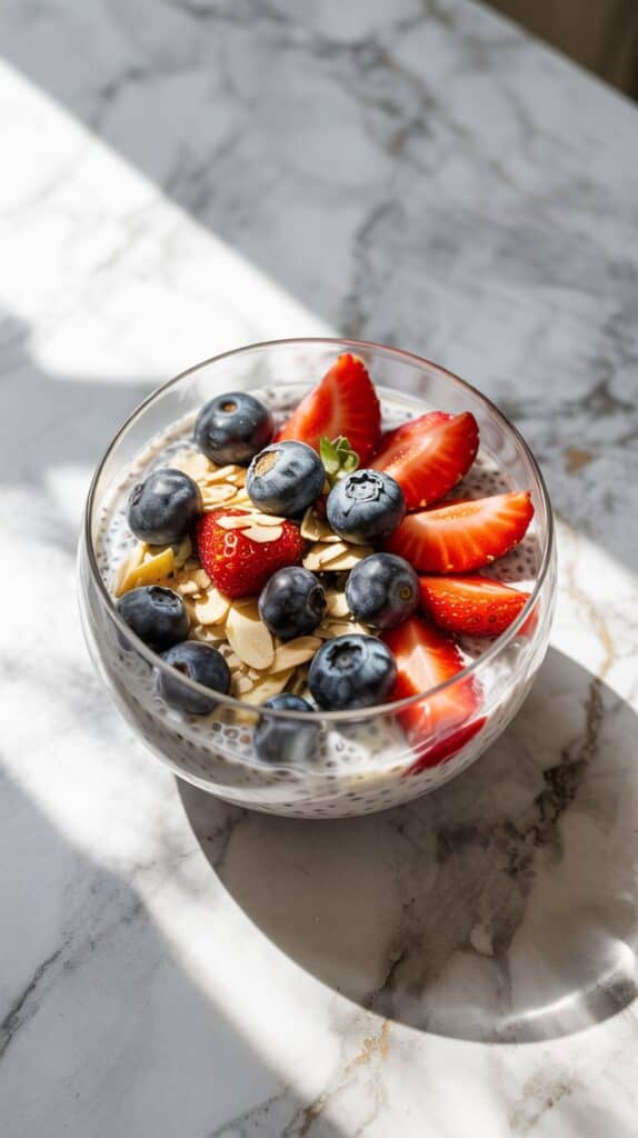 Chia Seed Pudding