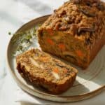 Lentil Mushroom Loaf