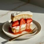 Vegan Strawberry Shortcake