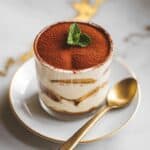 Vegan Tiramisu Cups