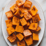 Cinnamon Roasted Butternut Squash