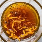 Sweet Orange Marinade