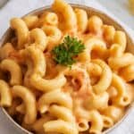 Crockpot Vegan Mac and Cheese