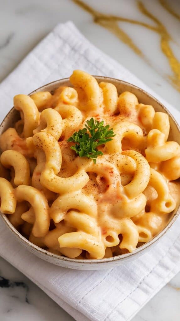 Crockpot Vegan Mac and Cheese
