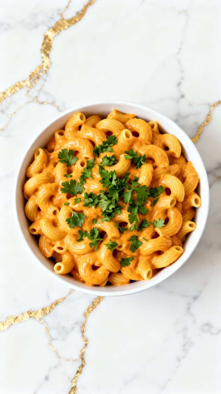 Crockpot Vegan Mac and Cheese