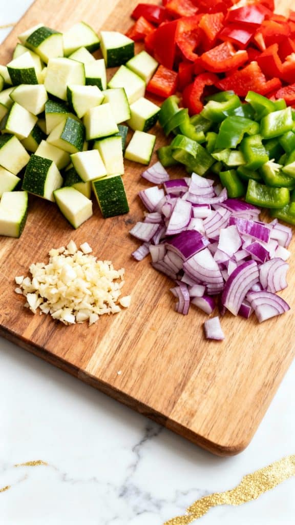 Crockpot Vegan Ratatouille – Eggplant