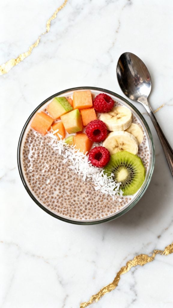 Chia Seed Pudding