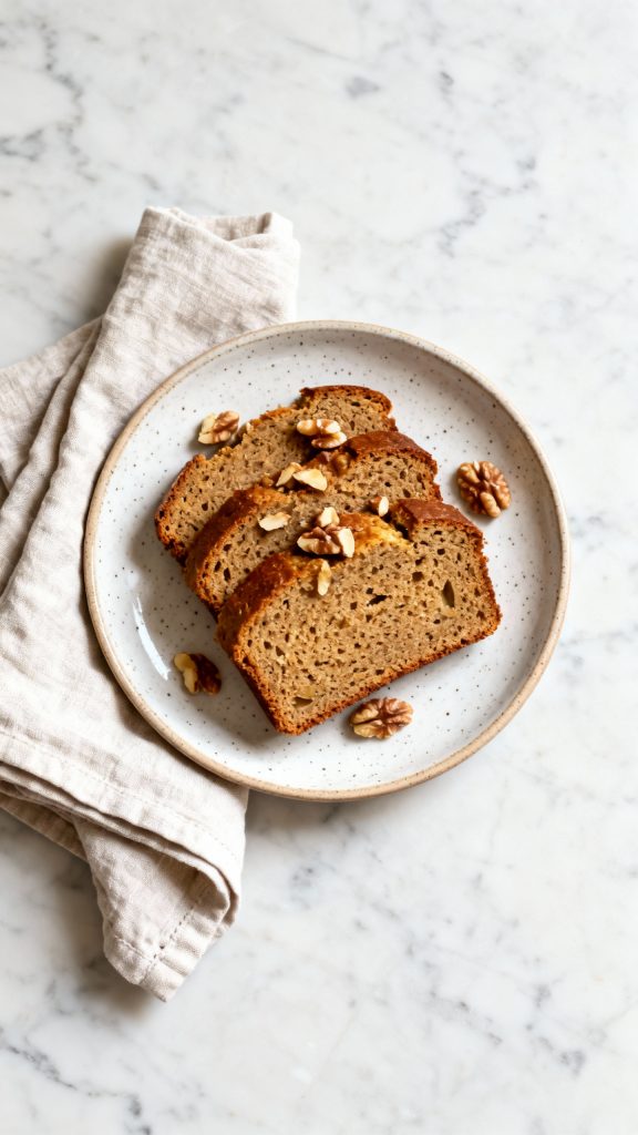 Vegan Banana Bread