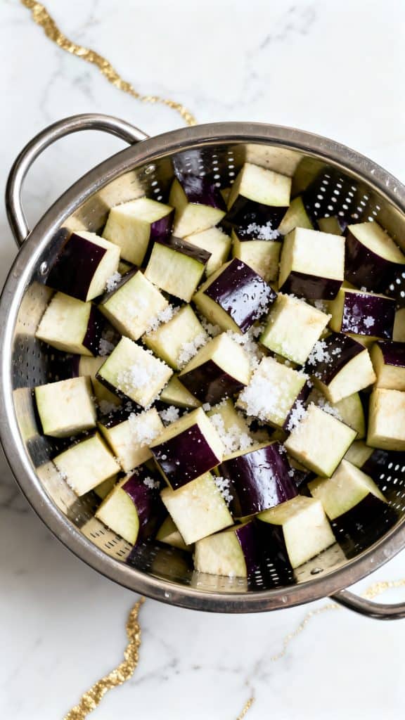 Crockpot Vegan Ratatouille – Eggplant