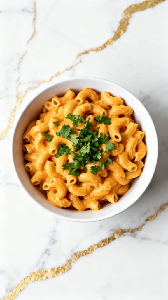 Crockpot Vegan Mac and Cheese