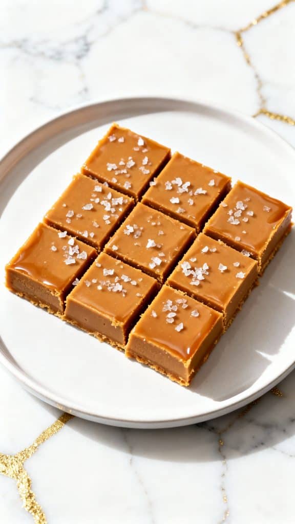 Vegan Peanut Butter Fudge