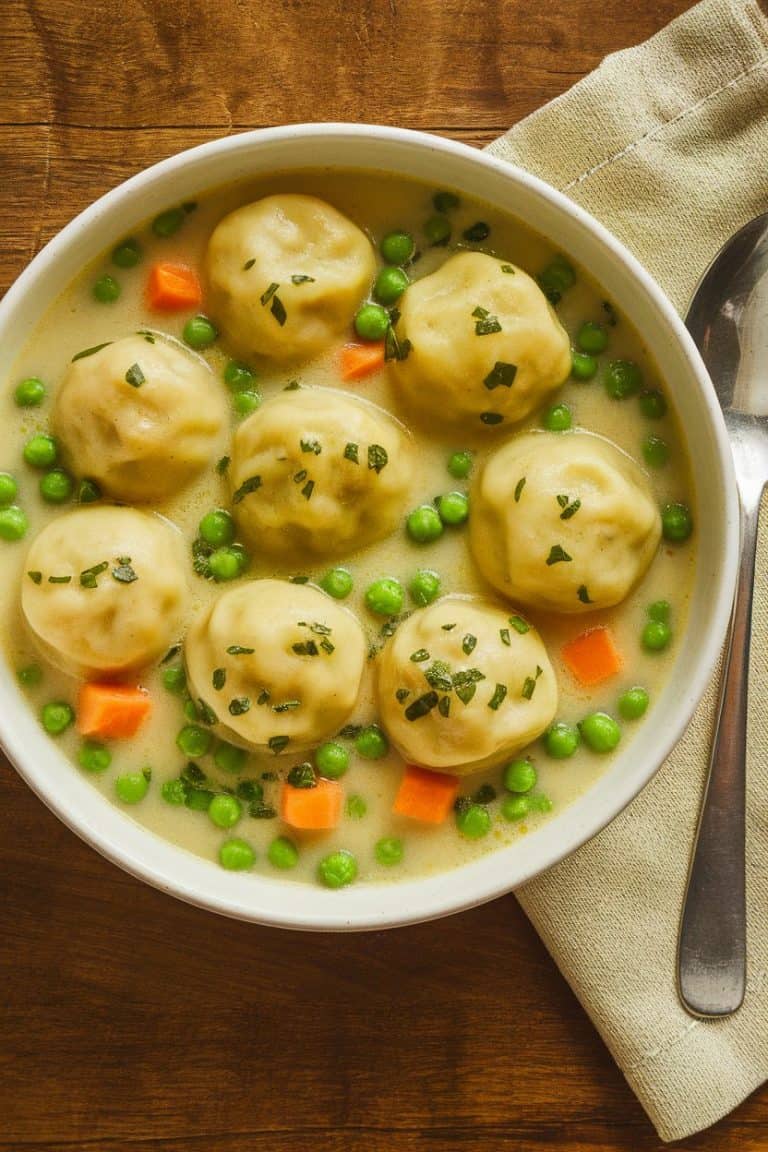 Vegan Dumpling Stew