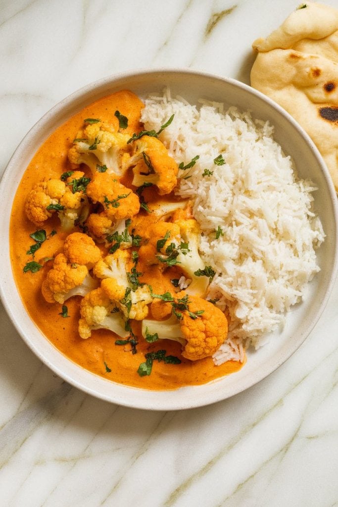 Vegan Butter Cauliflower