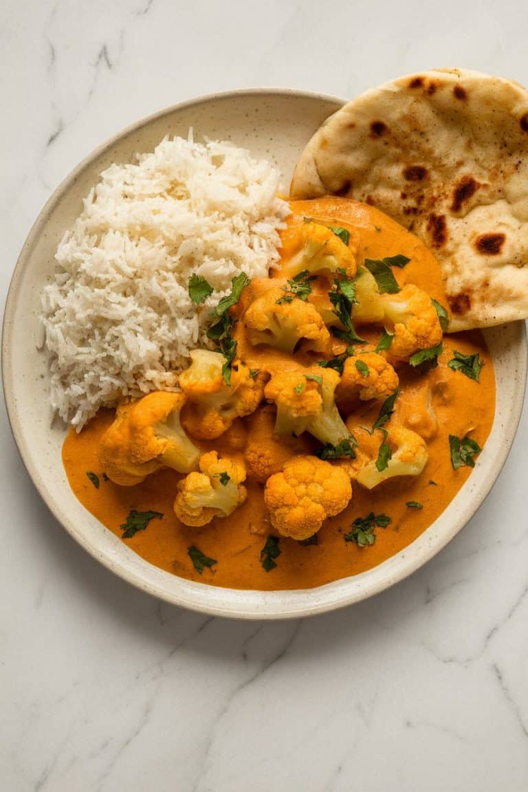 Vegan Butter Cauliflower