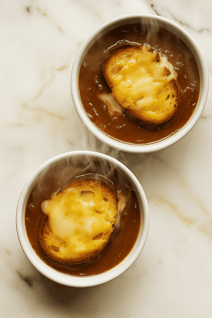 Vegan French Onion Soup