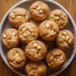 Vegan Apple Muffins