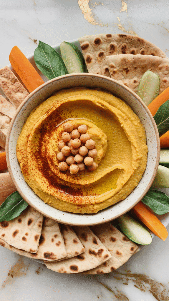 Butternut Squash Hummus