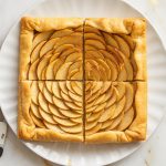 Vegan Apple Tart