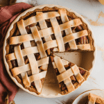 Vegan Apple Pie