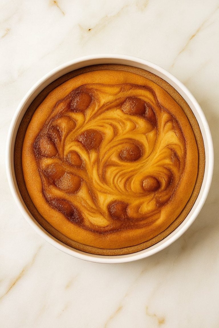 Vegan Apple Cheesecake