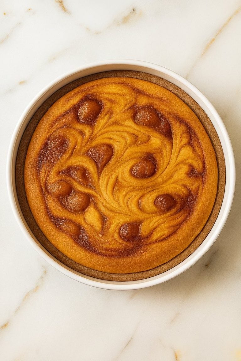 Vegan Apple Cheesecake