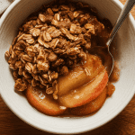 Vegan Apple Crisp