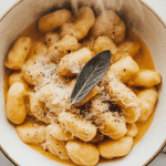 Creamy Butternut Squash Gnocchi