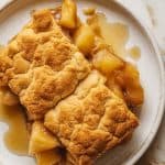 Vegan Apple Cobbler