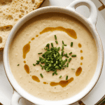Vegan Potato Leek Soup