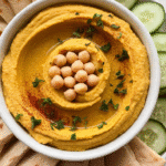 Butternut Squash Hummus