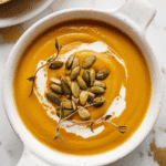 Vegan Butternut Squash Soup