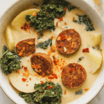 Vegan Zuppa Toscana