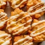 Vegan Apple Fritters