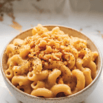 Butternut Squash Mac and Cheese (Vegan)