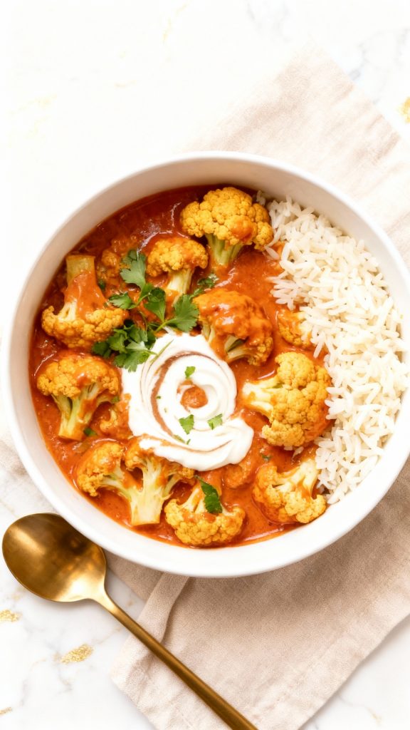 Vegan Butter Cauliflower