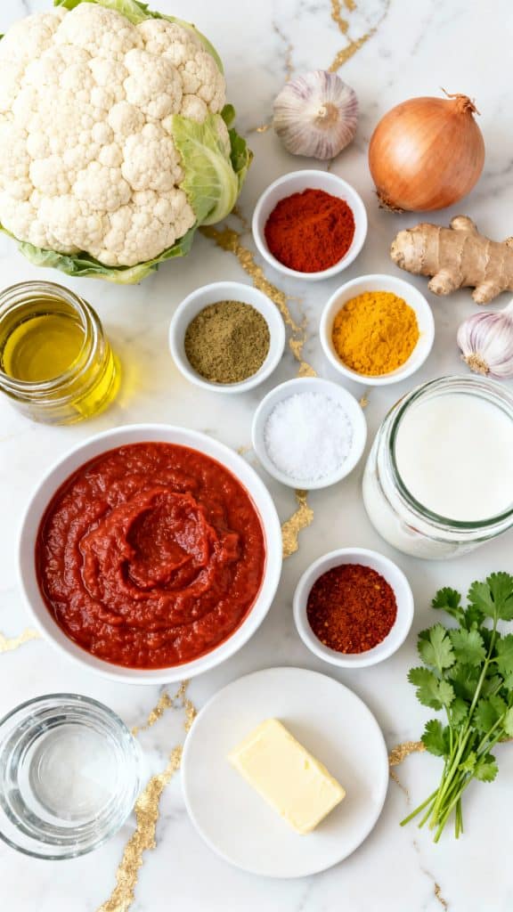 Vegan Butter Cauliflower