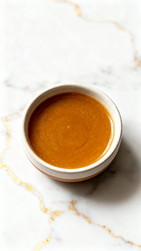 Vegan Maple Balsamic Veggie Bake