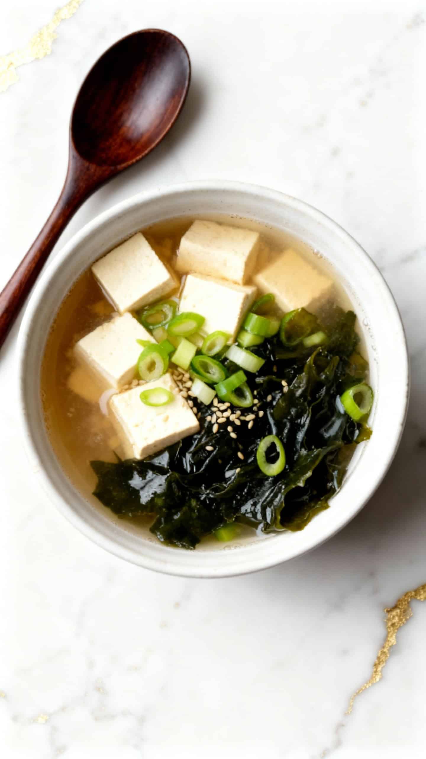 Vegan Miso Soup
