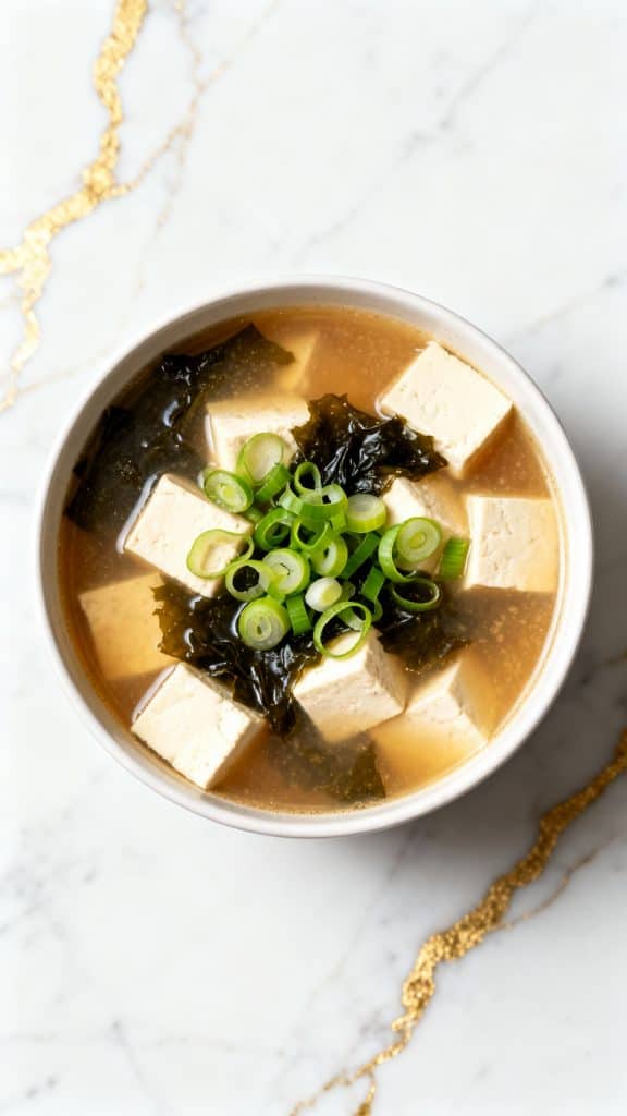 Vegan Miso Soup