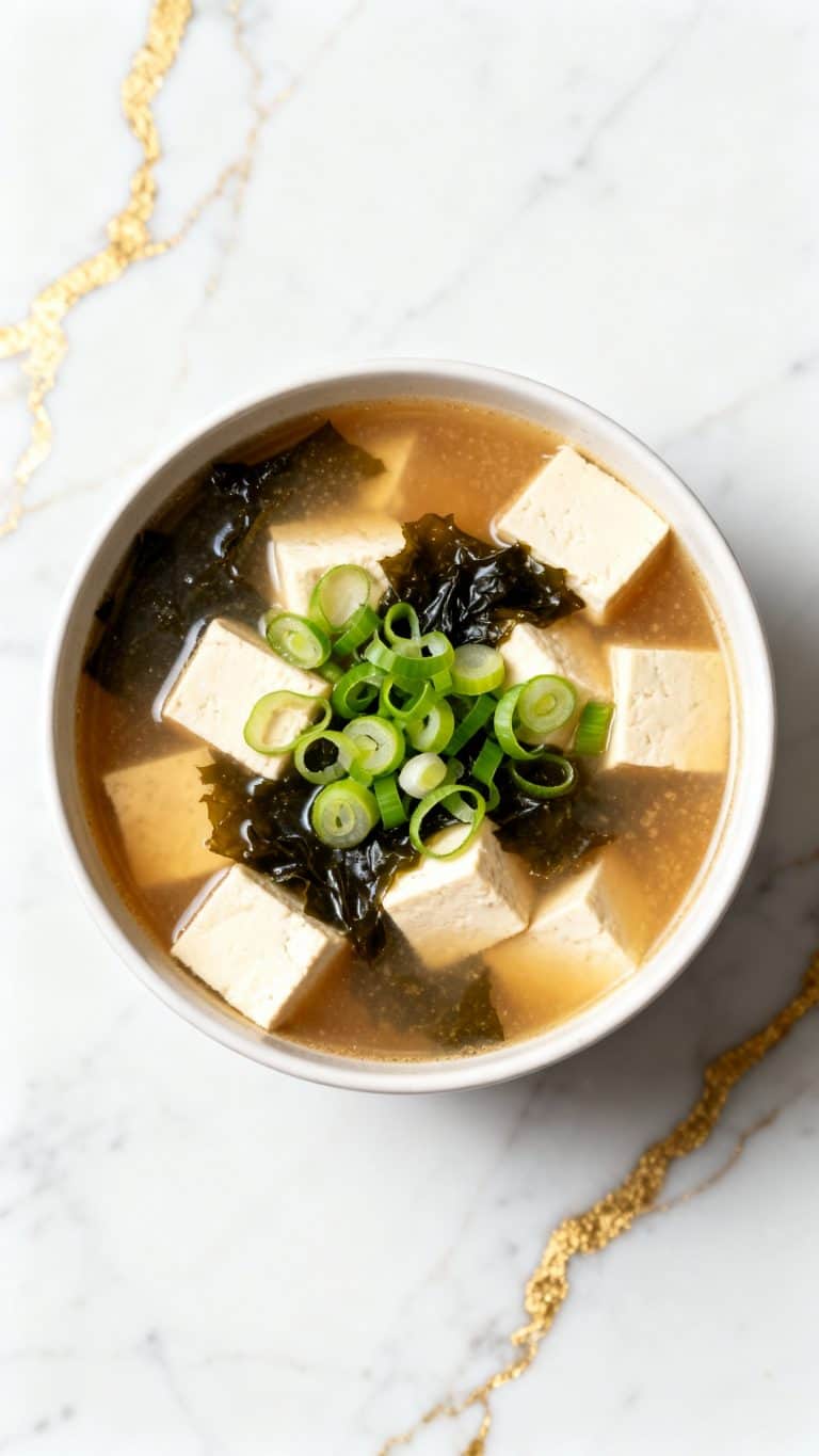Vegan Miso Soup