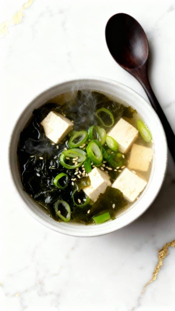 Vegan Miso Soup