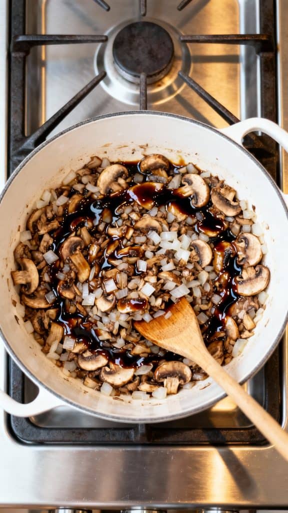 Vegan Mushroom Wellington