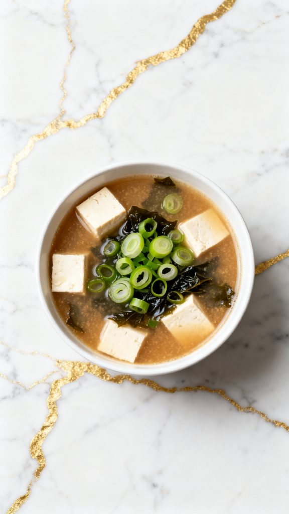 Vegan Miso Soup