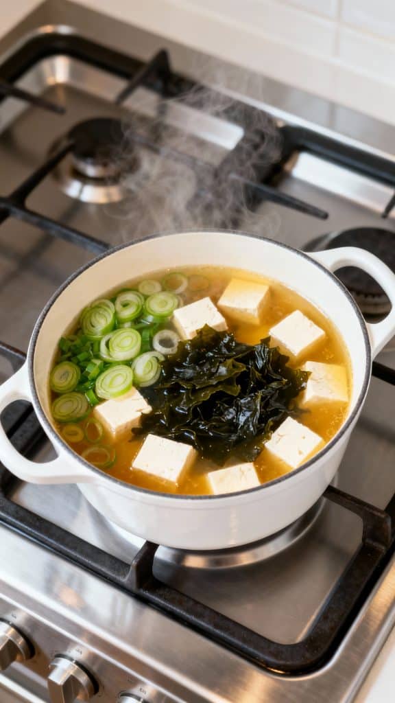 Vegan Miso Soup