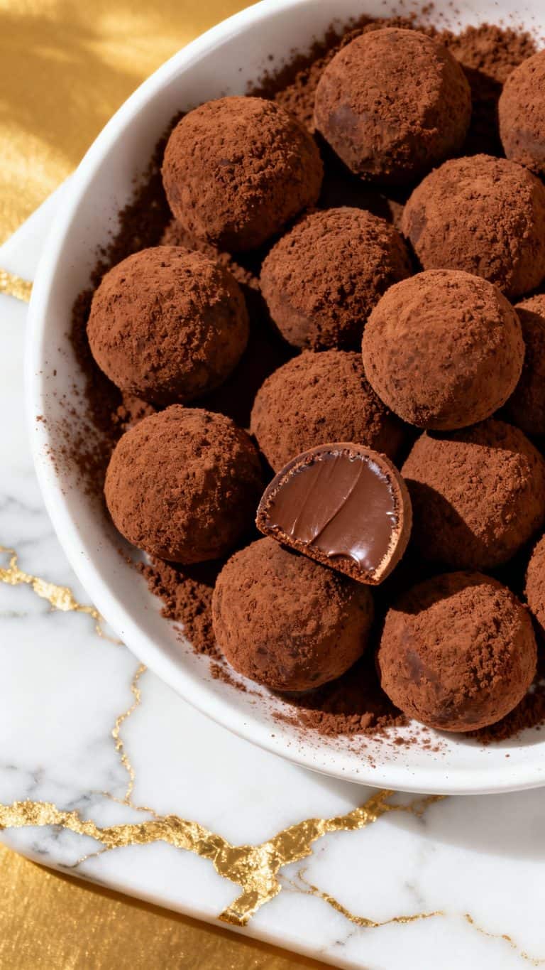 Chocolate Truffles