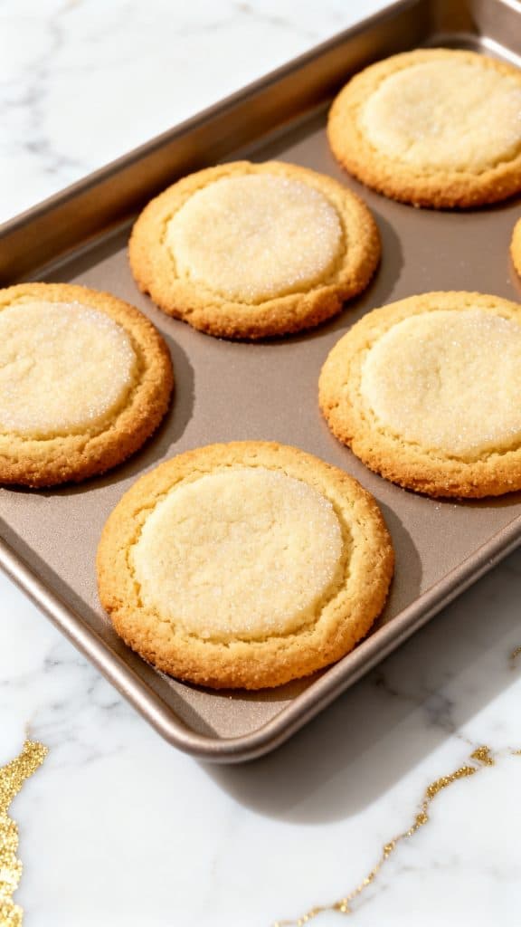 Dairy-Free Sugar Cookie Snack